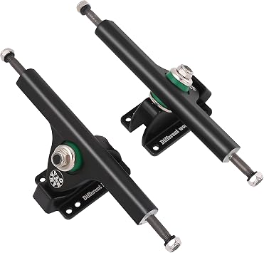 vanpro DIY Electric Skateboard Trucks 7.25" Long Skateboard Trucks