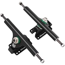 vanpro DIY Electric Skateboard Trucks 7.25" Long Skateboard Trucks