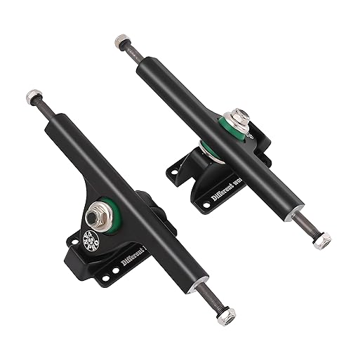 vanpro DIY Electric Skateboard Trucks 7.25" Long Skateboard Trucks