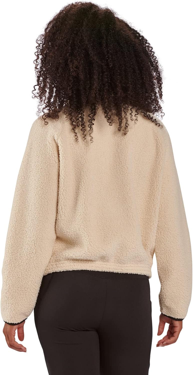 boxercraft Everest Fleece Half-Zip for Women