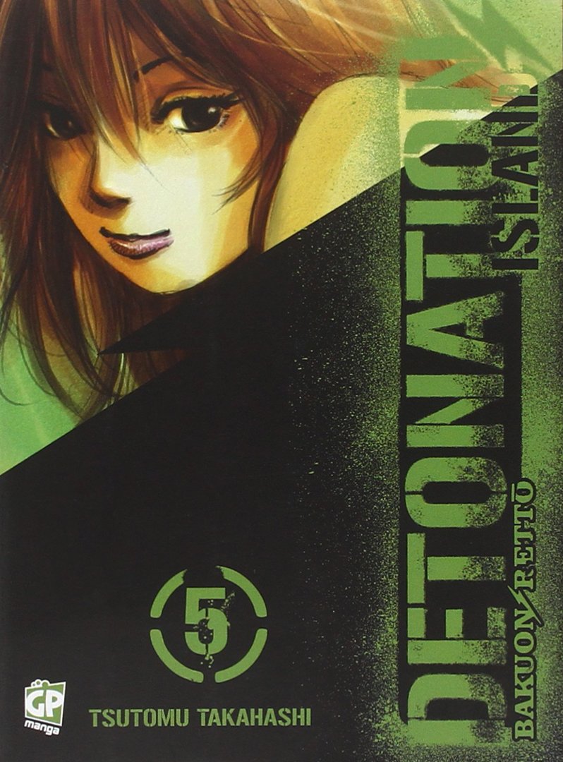 DETONATION ISLAND #05 - DETONA