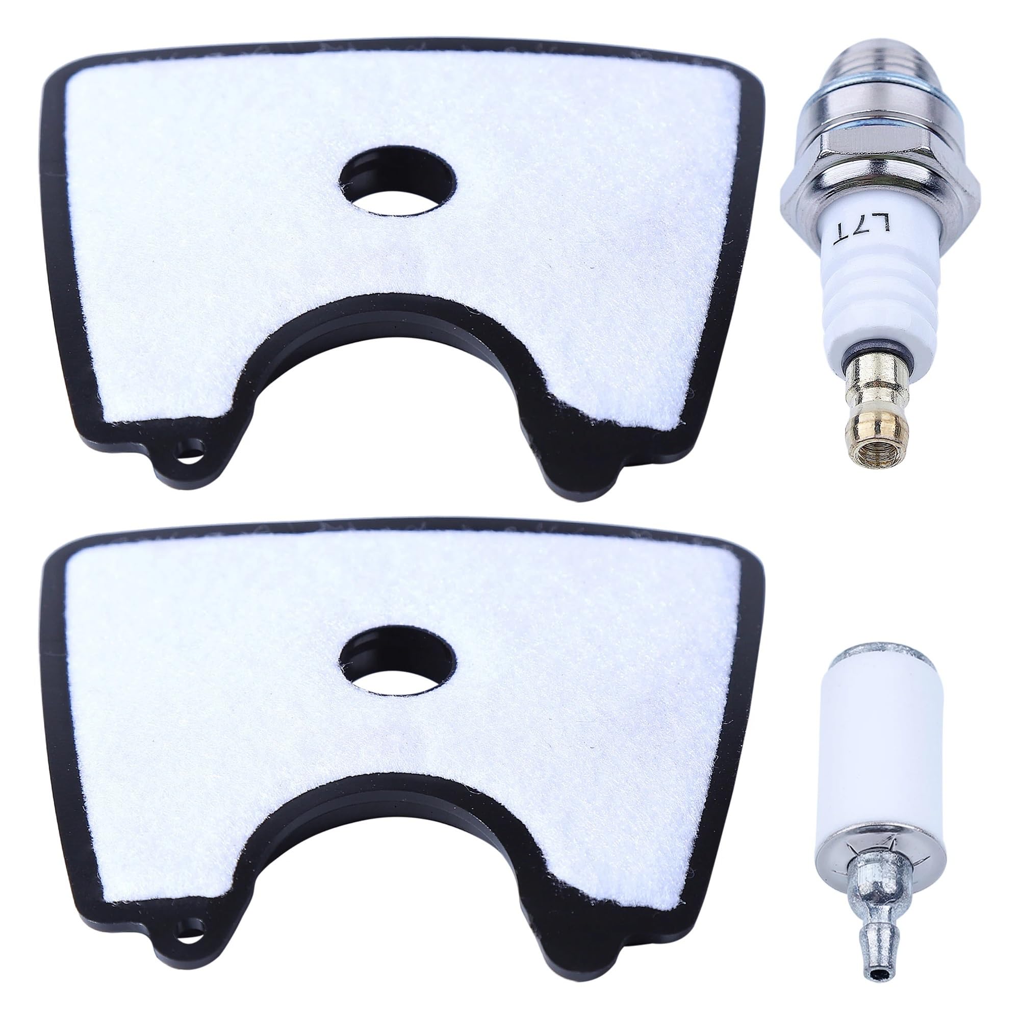 545112101 Filtro con Filtro for soplador de Hojas 125b, 125BV, 125BX, 125BVX de 28 CC y 170 mph