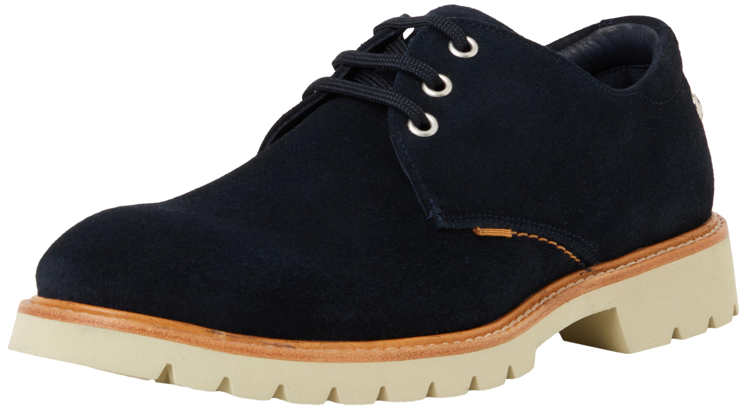 Panama Jack Men's GadnerOxford Flat, Marino C12, 8 UK