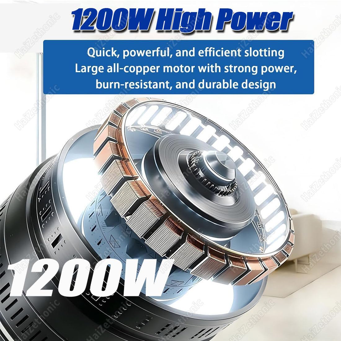 Limpiador Juntas Eléctrico 1200w,Evita Desconchado Las Baldosas 5sawblade