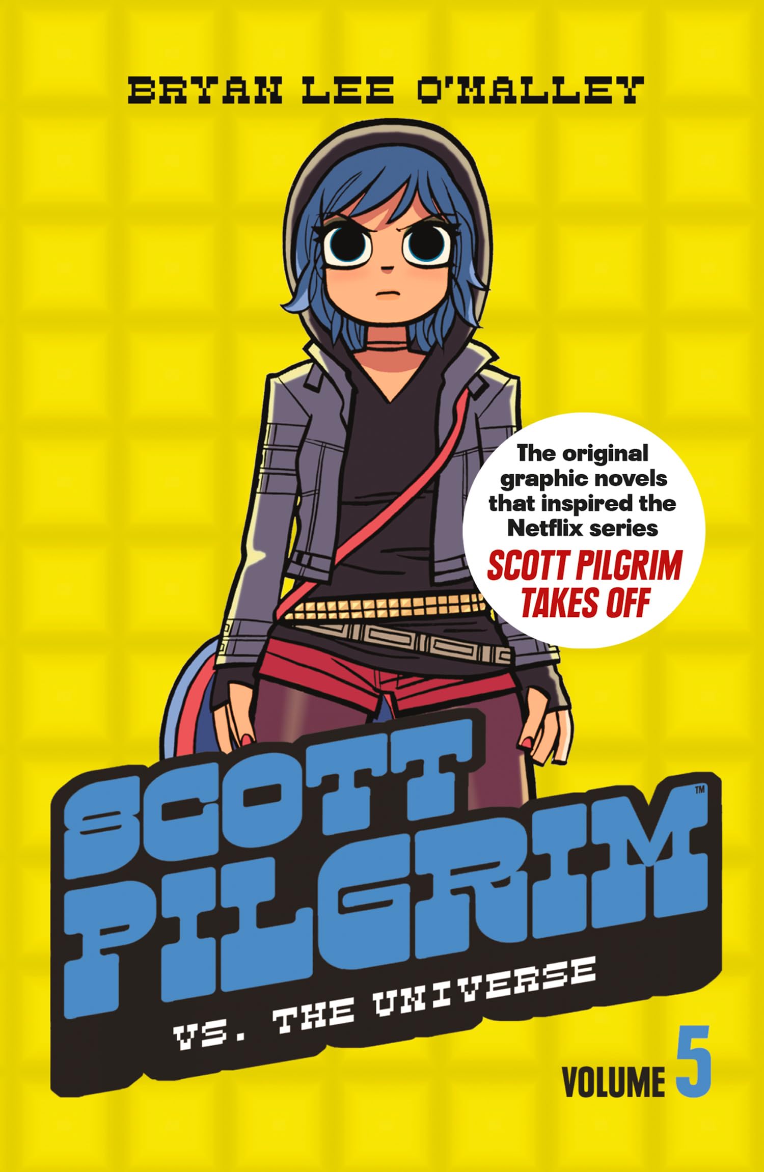 Scott Pilgrim vs the Universe: Volume 5