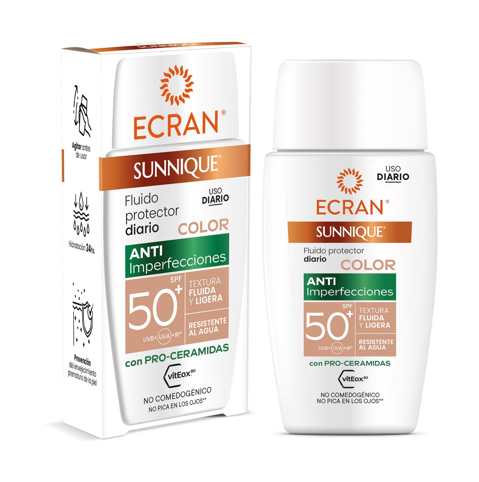 Miniatura 4 de GEL-CREMA SOLAR SPF50 100ML
