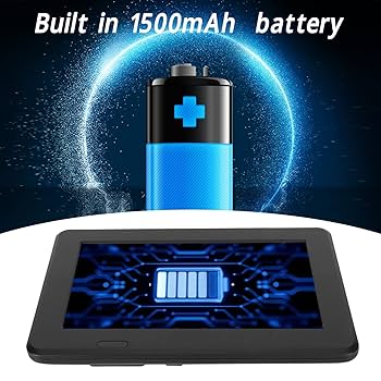 ポータブル　デジタルテレビ Amazon | ポータブルデジタルテレビ | 7 インチ 1080P FHD LED