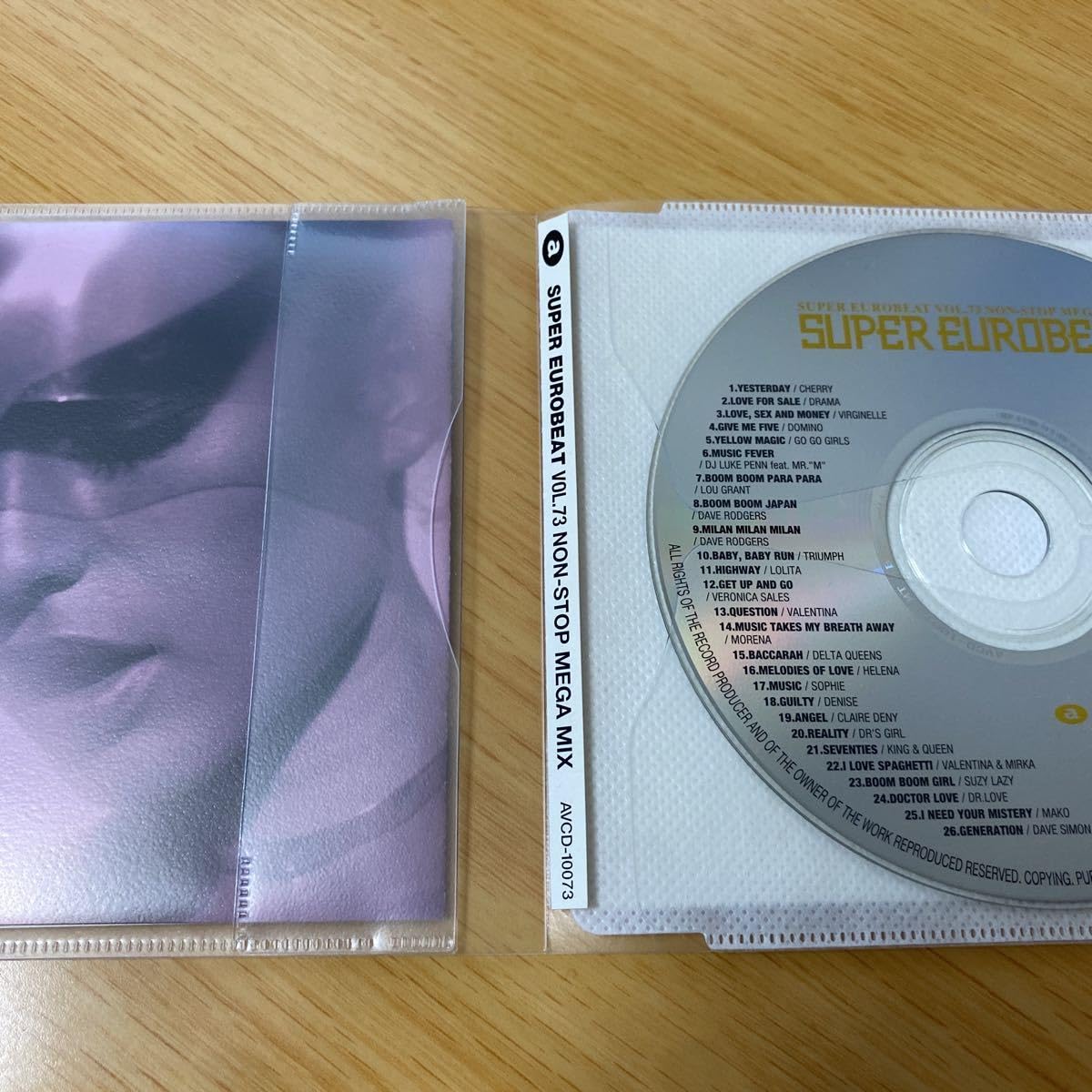 CD Various Option Presents Street Tribe AVCD11839PROMO Avex Trax プロモ /00110 CD Various Option Presents Street Tribe AVCD11839PROMO Avex