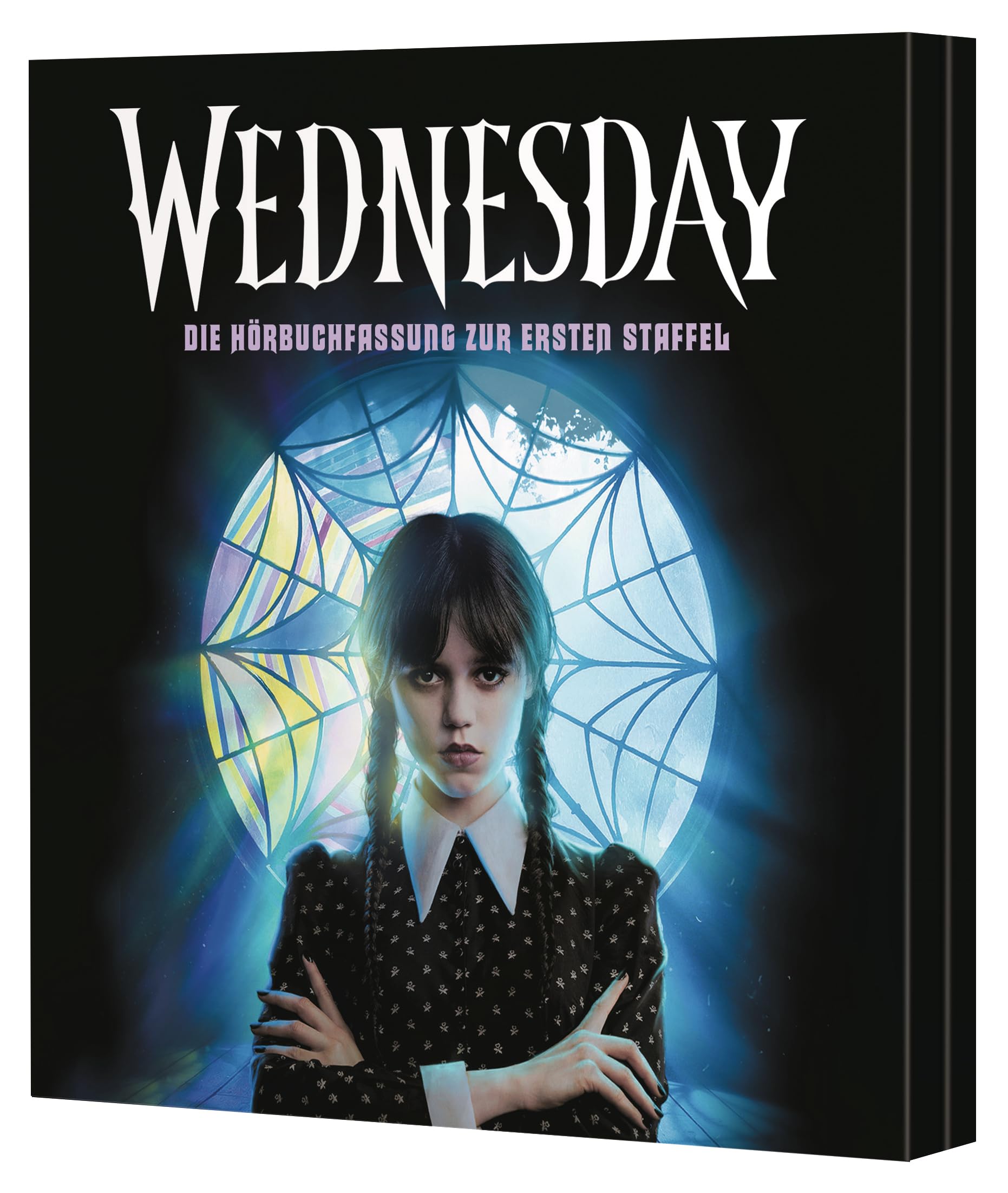 Der Hörverlag Wednesday – Die Hörbuchfassung Zur Ersten Staffel (Die Wednesday-Reihe, Band 1)
