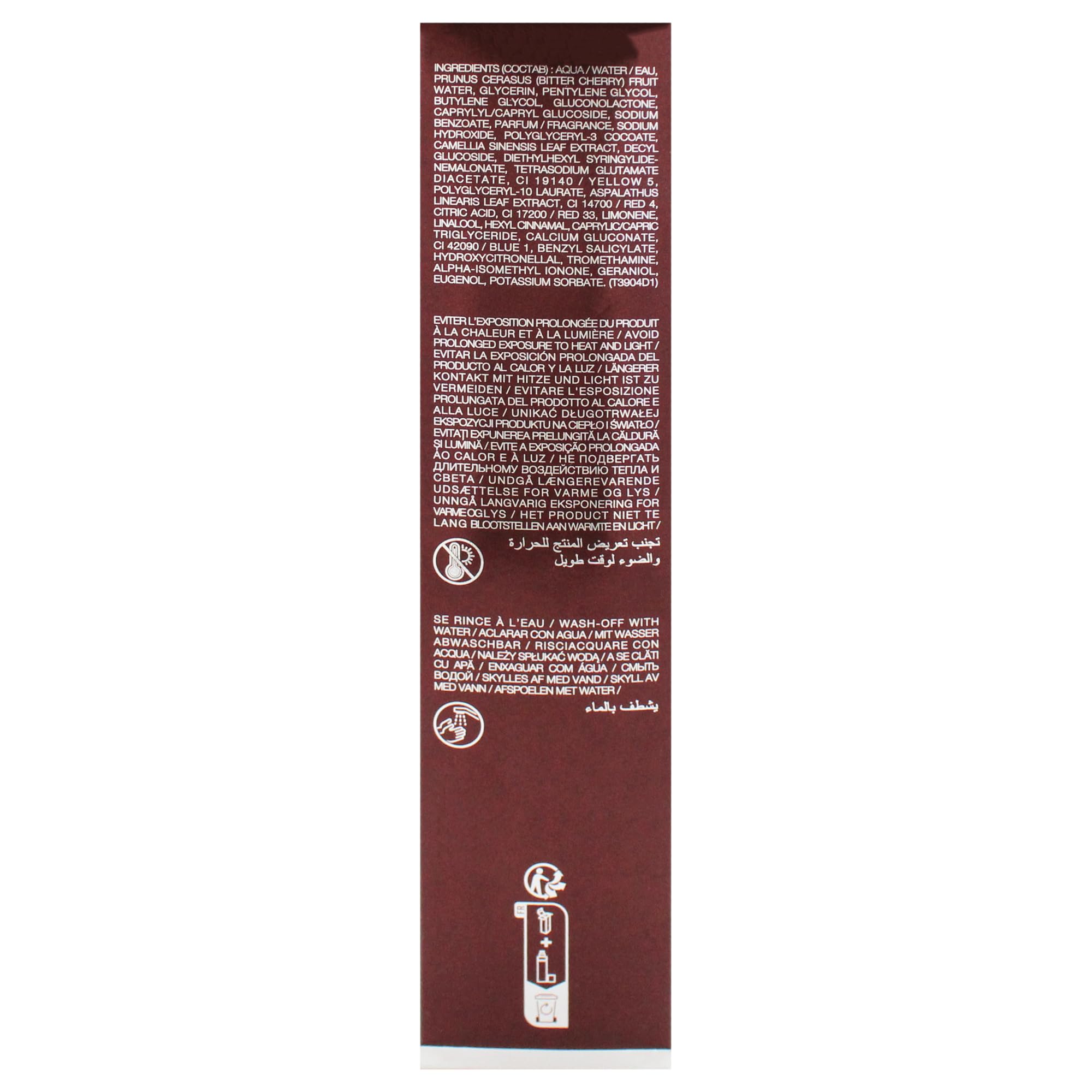 By Terry Tea To Tan Mattes Finish, für Gesicht und Körper, flüssiger Bräuner für die Hautpflege, langlebig, nicht übertragbar, 100 ml
