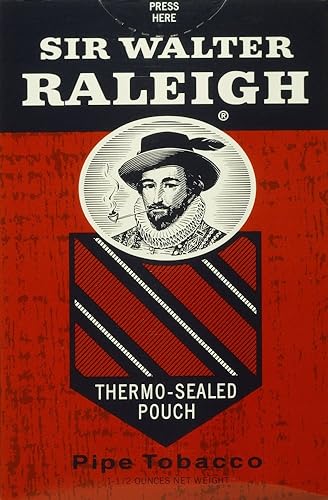 Sir Walter Raleigh N (1552-1618) Inglés Aventurero Cortesano y escritor Raleigh que introdujo el tabaco en Inglaterra conmemorado como una marca