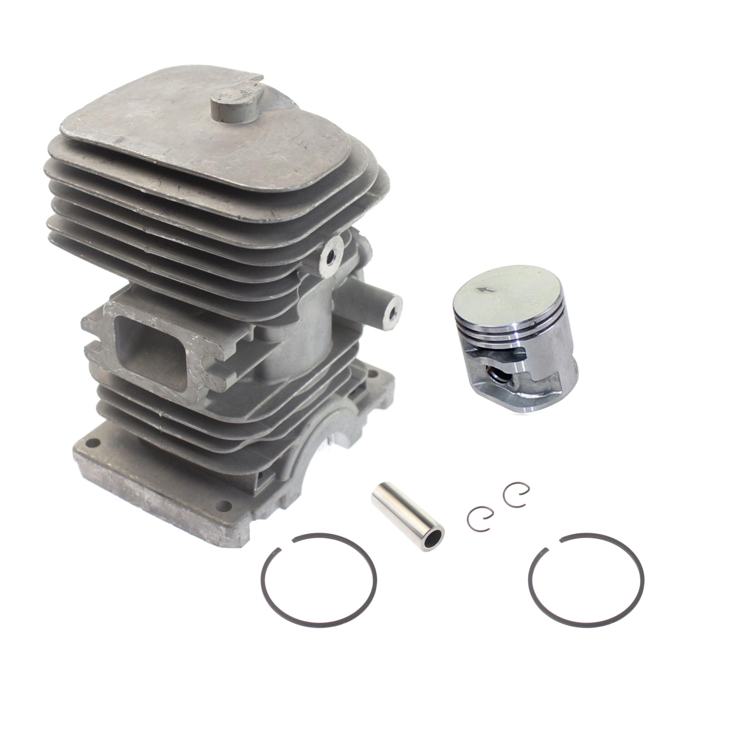 Kit Pistone Cilindro 38 mm per Motosega Stihl MS180 2-Mix 1130 020 1213