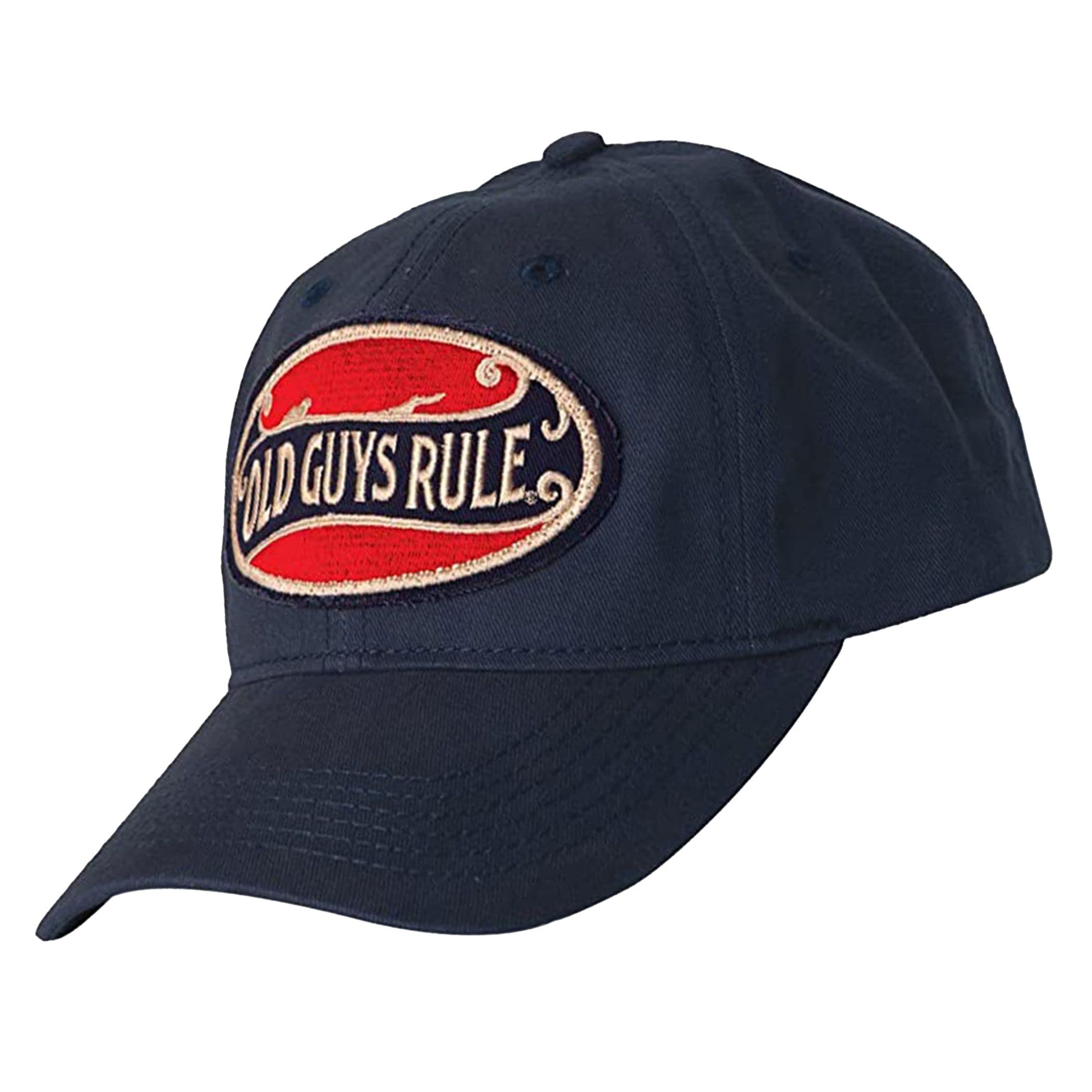 OLD GUYS RULEMen's"Better Oval Cap" Hat (One Size)