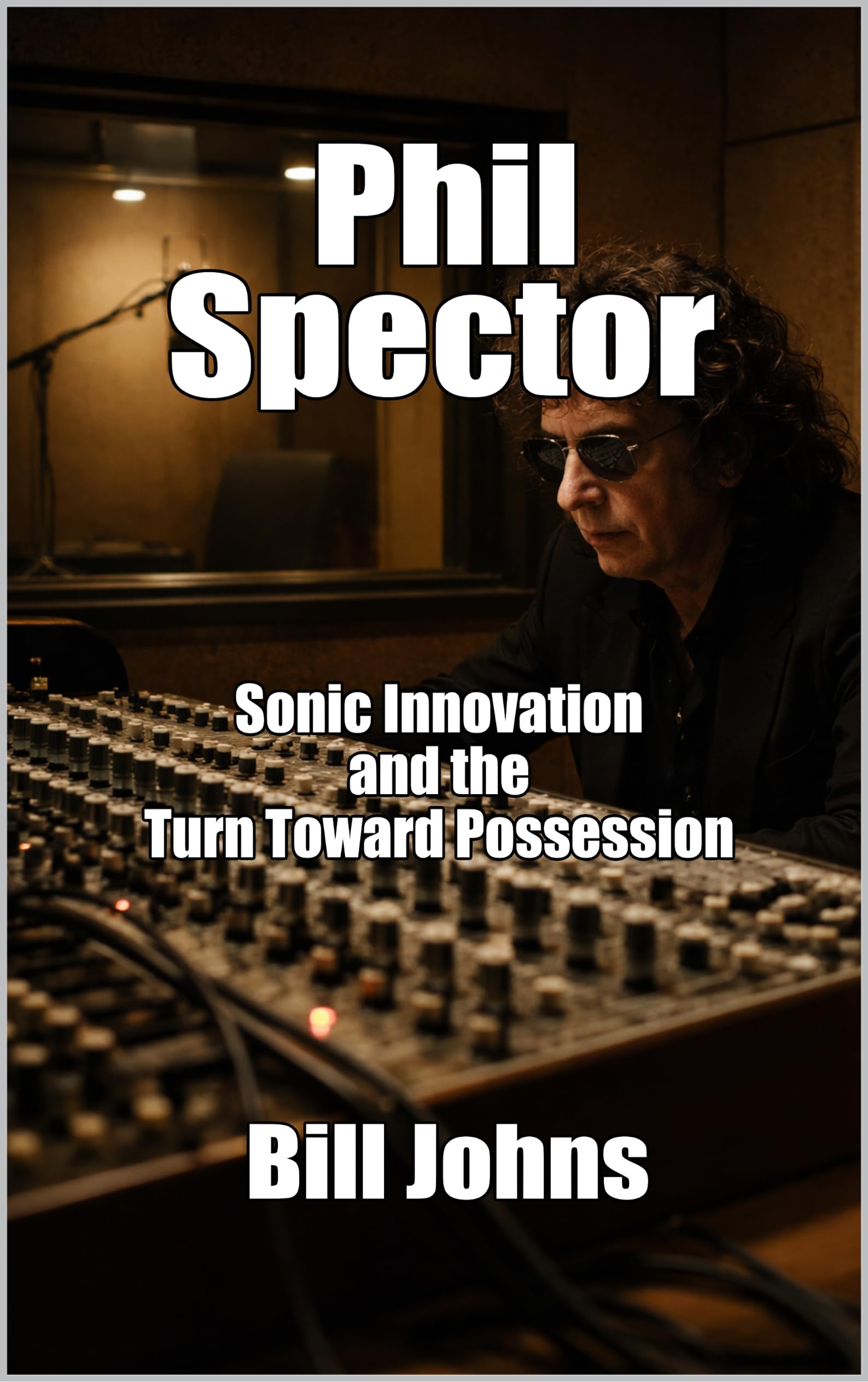 Phil Spector ouvrage de référence sur l'histoire de la musique américaine