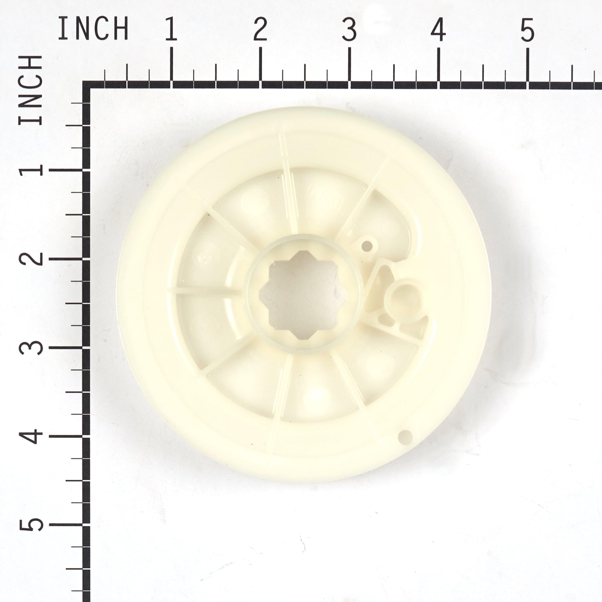 Briggs and Stratton 295871 - Polea para el motor de arranque (repuesto original)