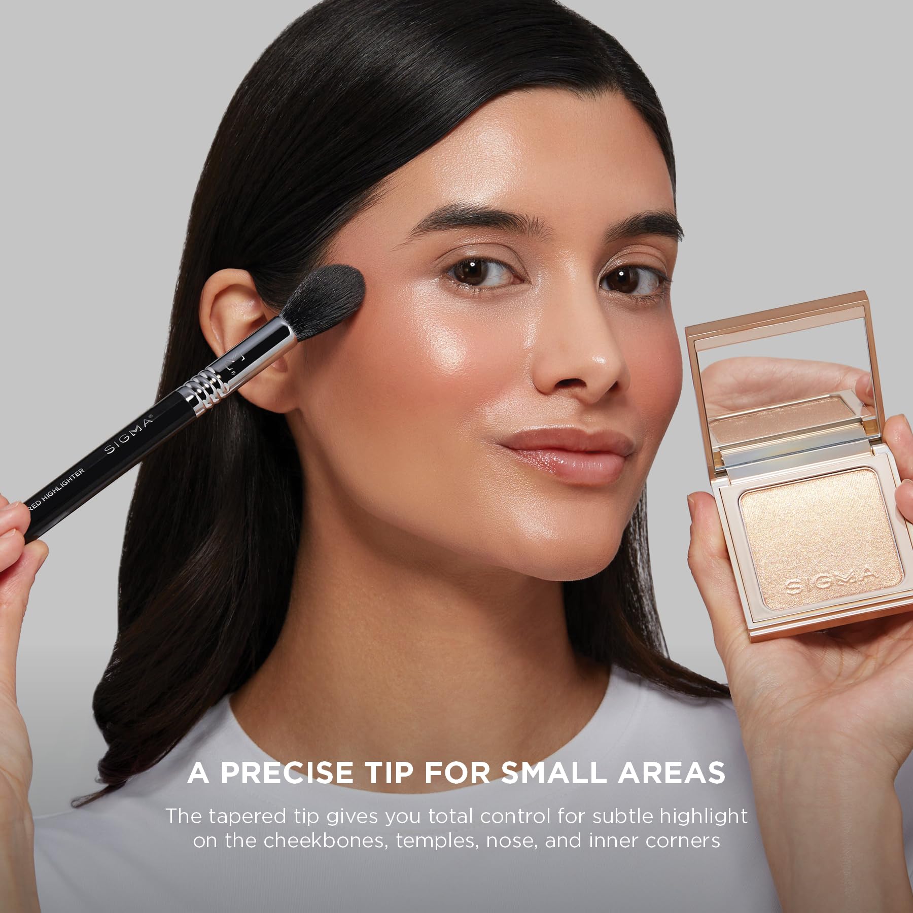 Sigma Beauty F35 Tapered Highlighter Brush