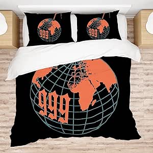 Amazon.com: Allenjoy Twin Size Music Prodigy Comforter Set Emotional ...
