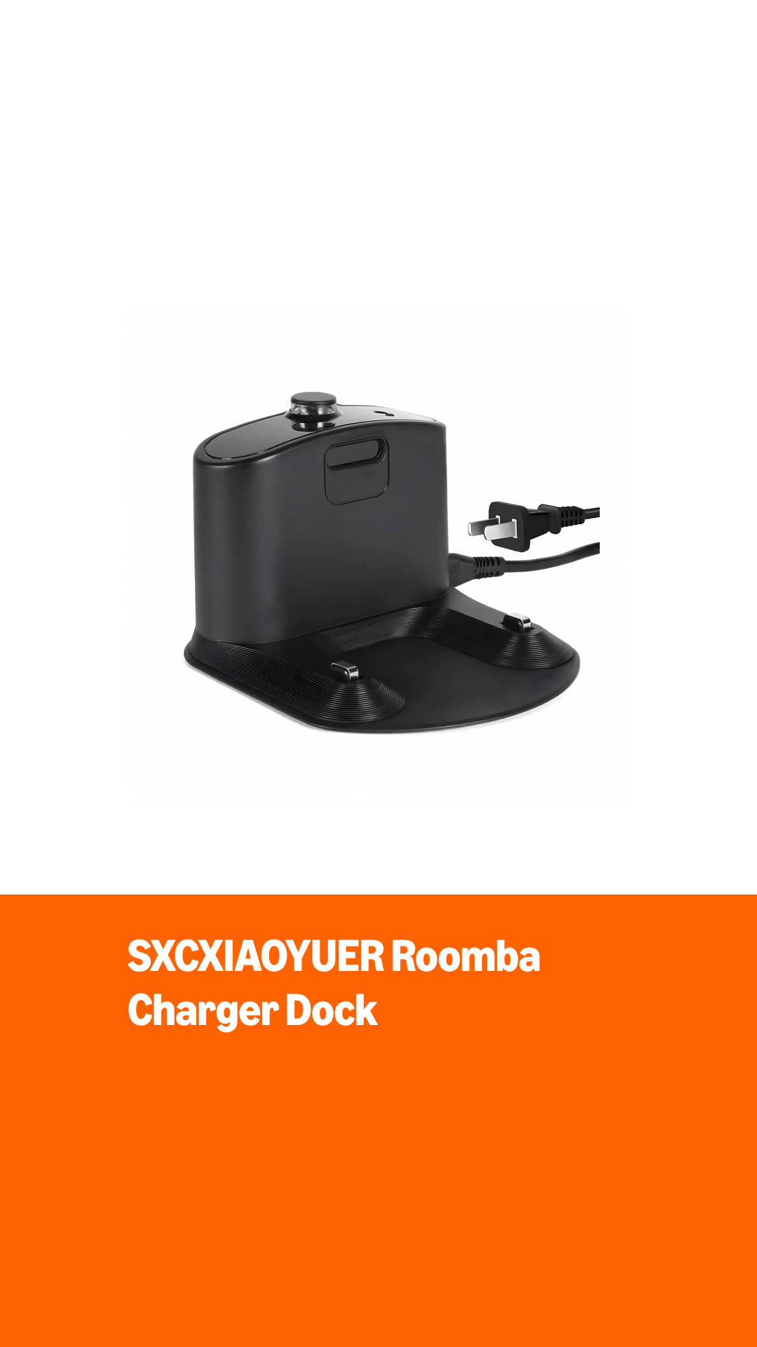 Amazon.com: Roomba Charger Dock, Roomba Charging Base, Replacement