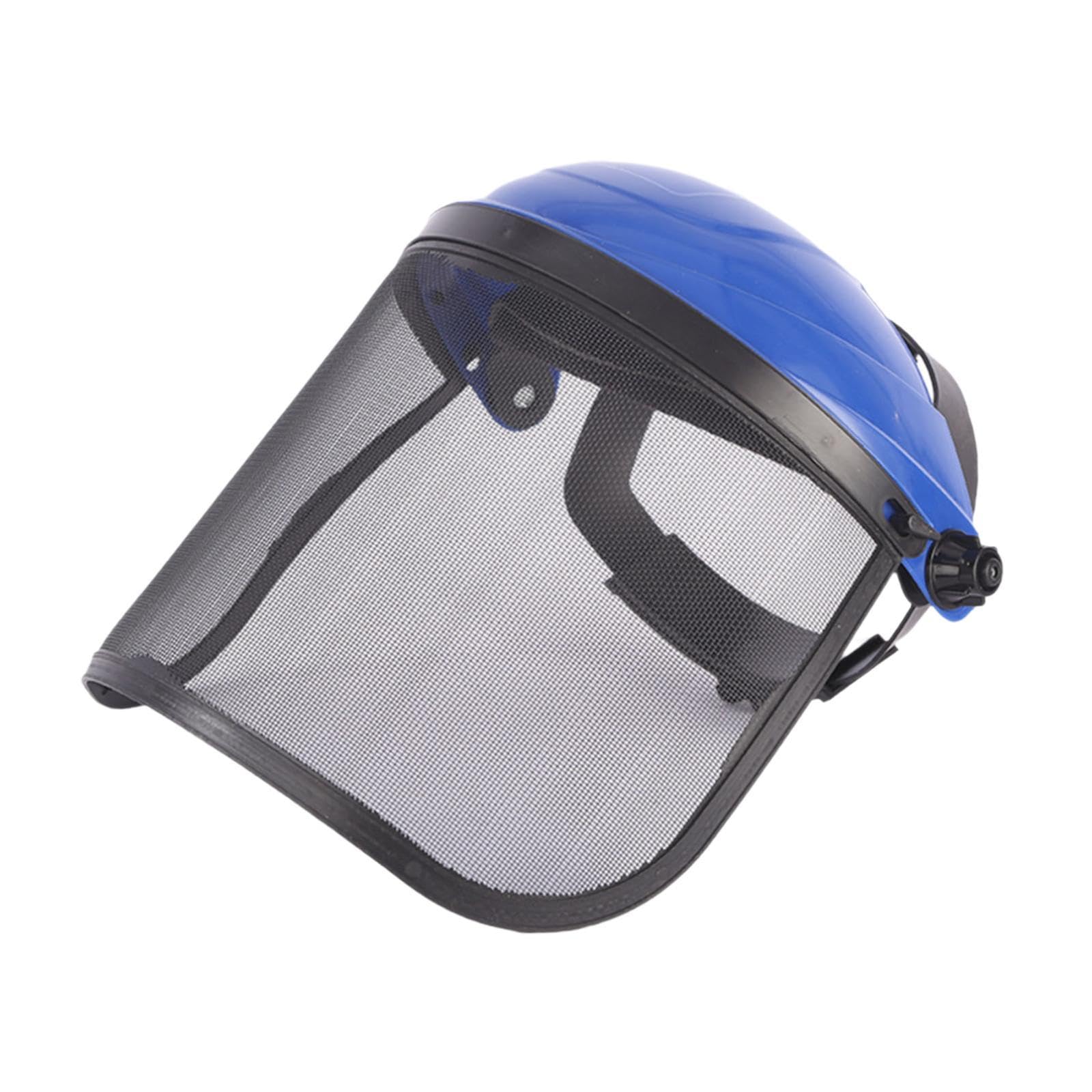 Amazon.com: getuse Weed Whacker Face Shield with Mesh Visor
