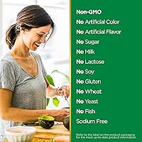 Vista 3 de Ginseng by Nature's Bounty, Ginseng Complex Capsules Supports Vitality & Immune Function, 75 Capsules