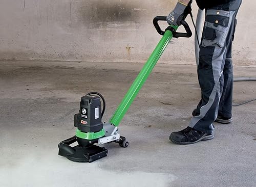 Miniatura 6 de C.S. Unitec - Muela abrasiva de hormigón de alta calidad de 7 pulgadas para hormigón transparente sin recubrimiento, muela abrasiva de doble fila