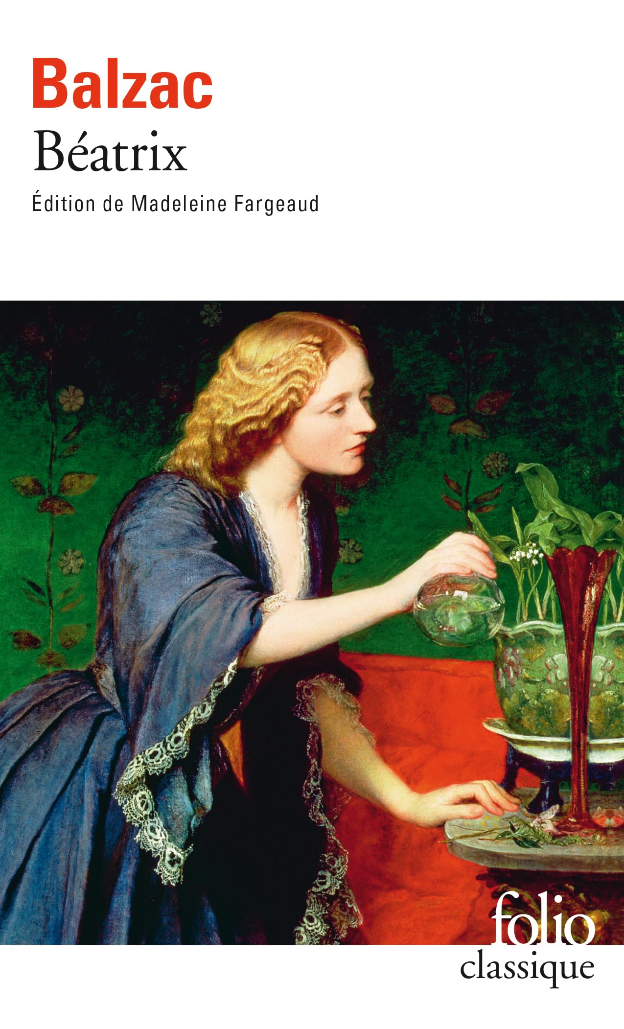 Beatrix: 1123 (Collection Folio)
