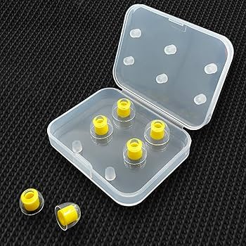 Cucchiai Auricolari Silicone 9 Pezzi Ricambi Per Pulizia Orecchie In Silicone - Punte Morbide Per Rimozione Cerume, Sicure Per Adulti E Adolescenti 9 Pezzi Blu - Foto 3