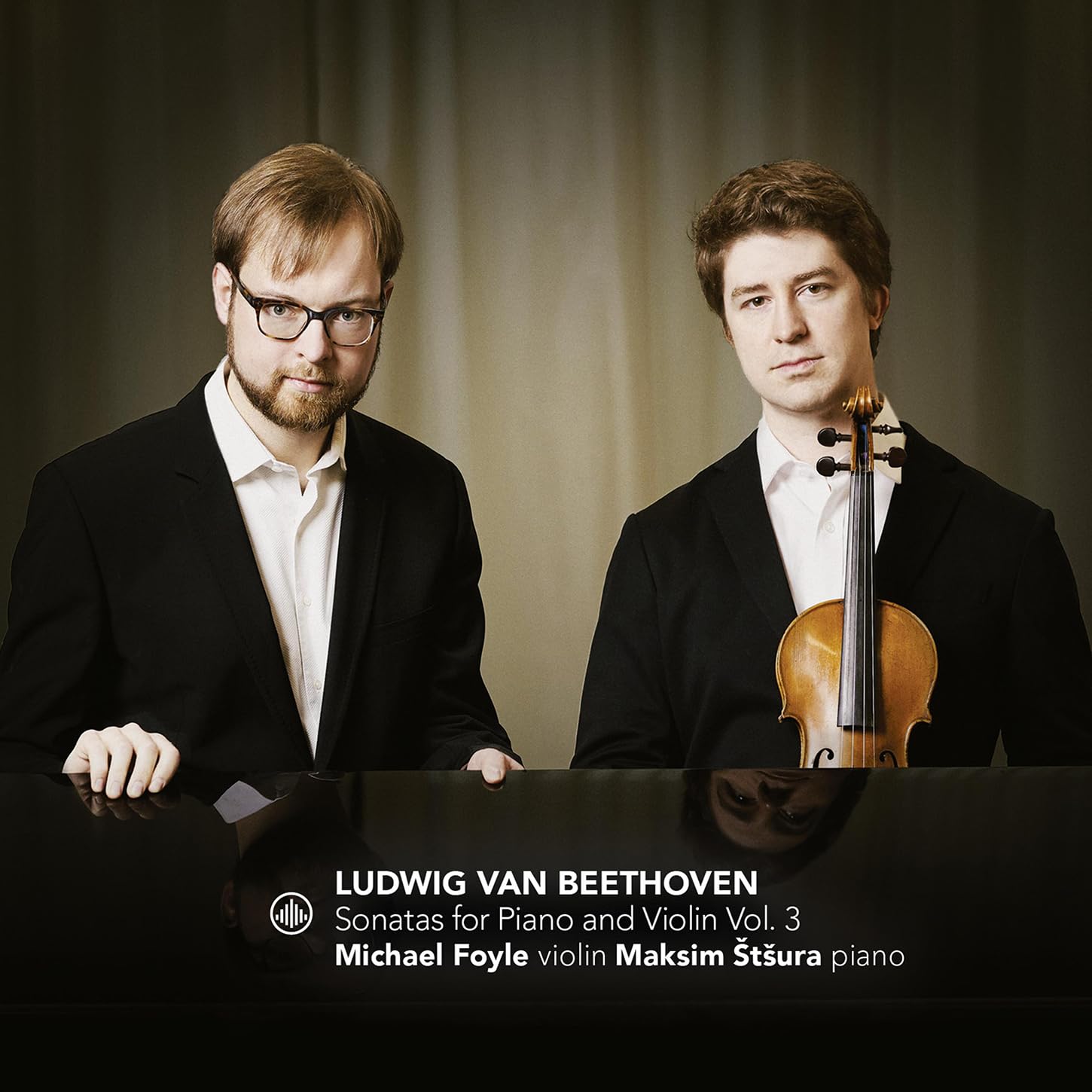 Beethoven: Sonatas for Piano and Violin Vol.3