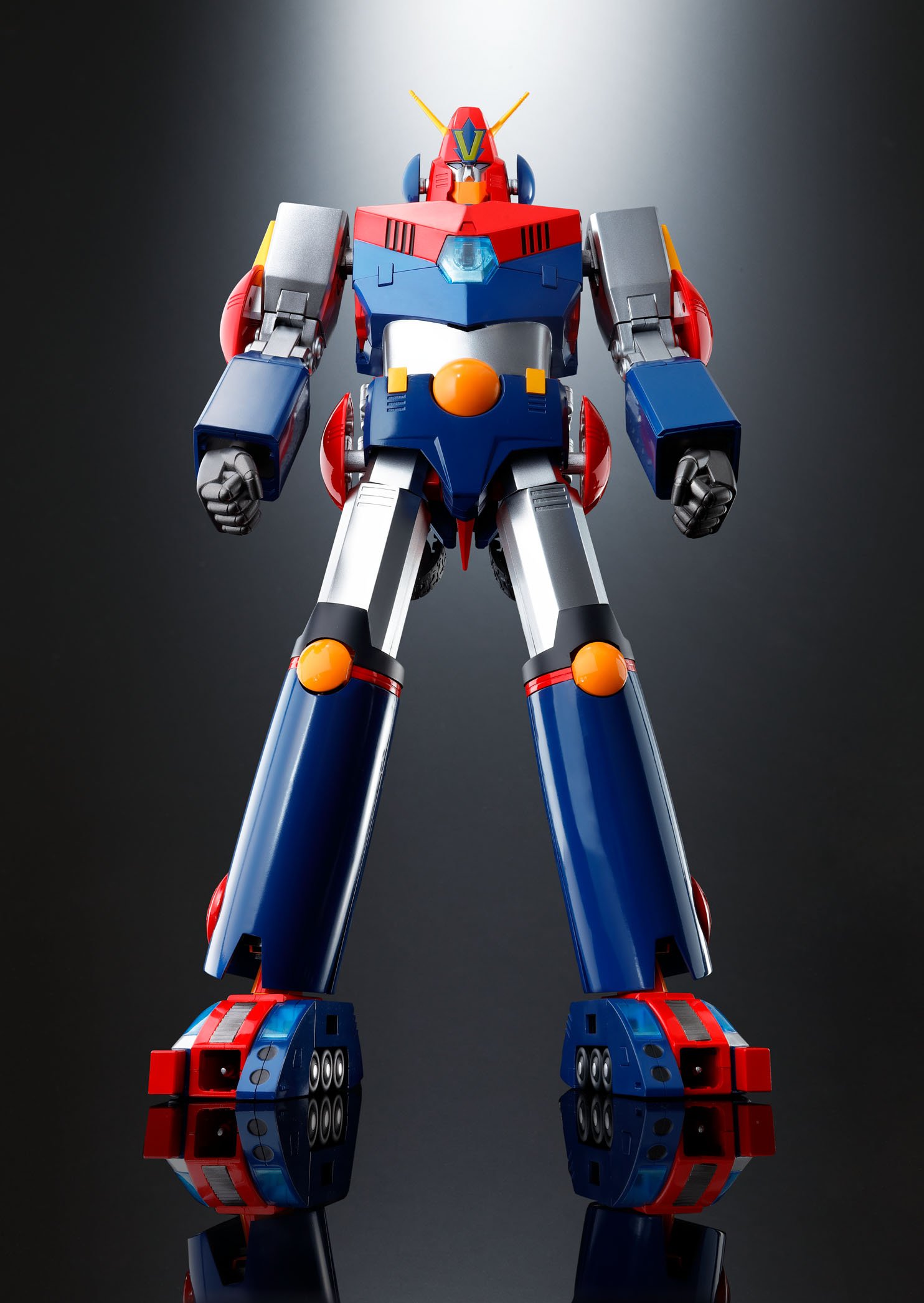 Amazon.co.jp: TAMASHII NATIONS DX超合金魂 超電磁ロボ コン