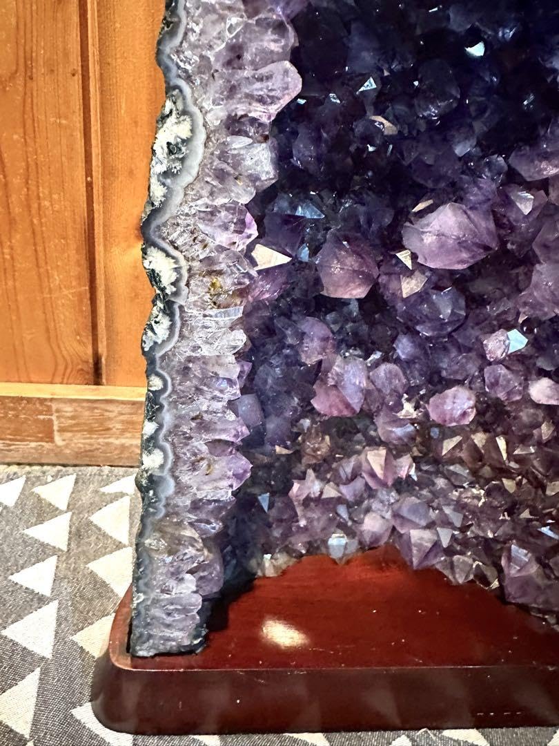 特価 アメジストドーム（カペラ） 73 【公式通販】