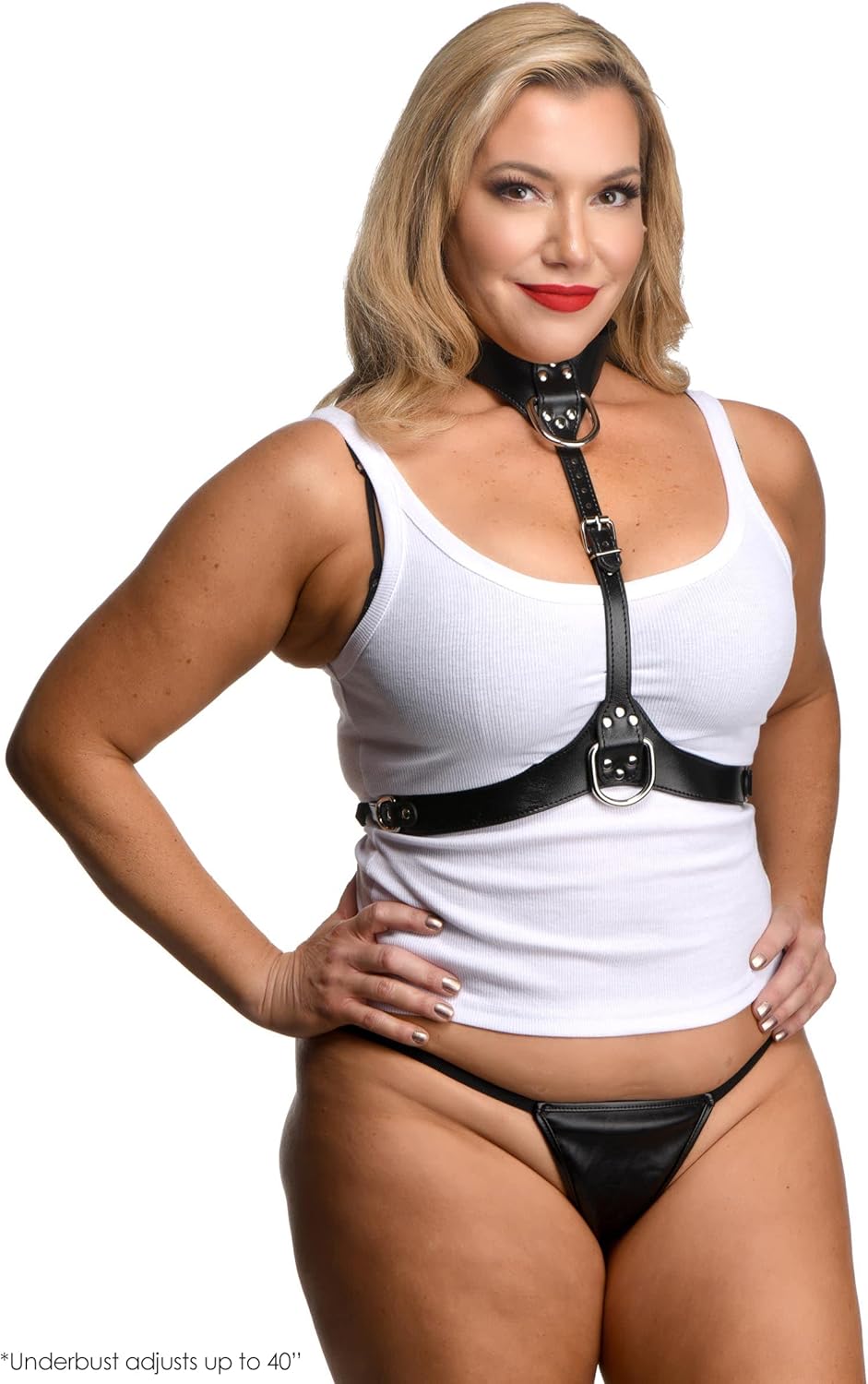 STRICT Female Chest Harness