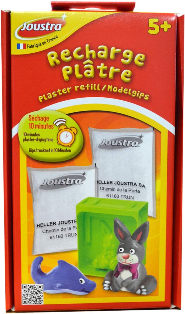 Joustra – 43511 – Set Painting Plaster Refill