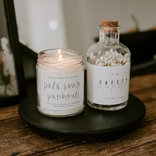 Miniatura 4 de Sweet Water Decor Soporte de pedestal natural para el hogar  Soporte dispensador de cocina y baño  Soporte de encimera  Soporte de botellas de jabón