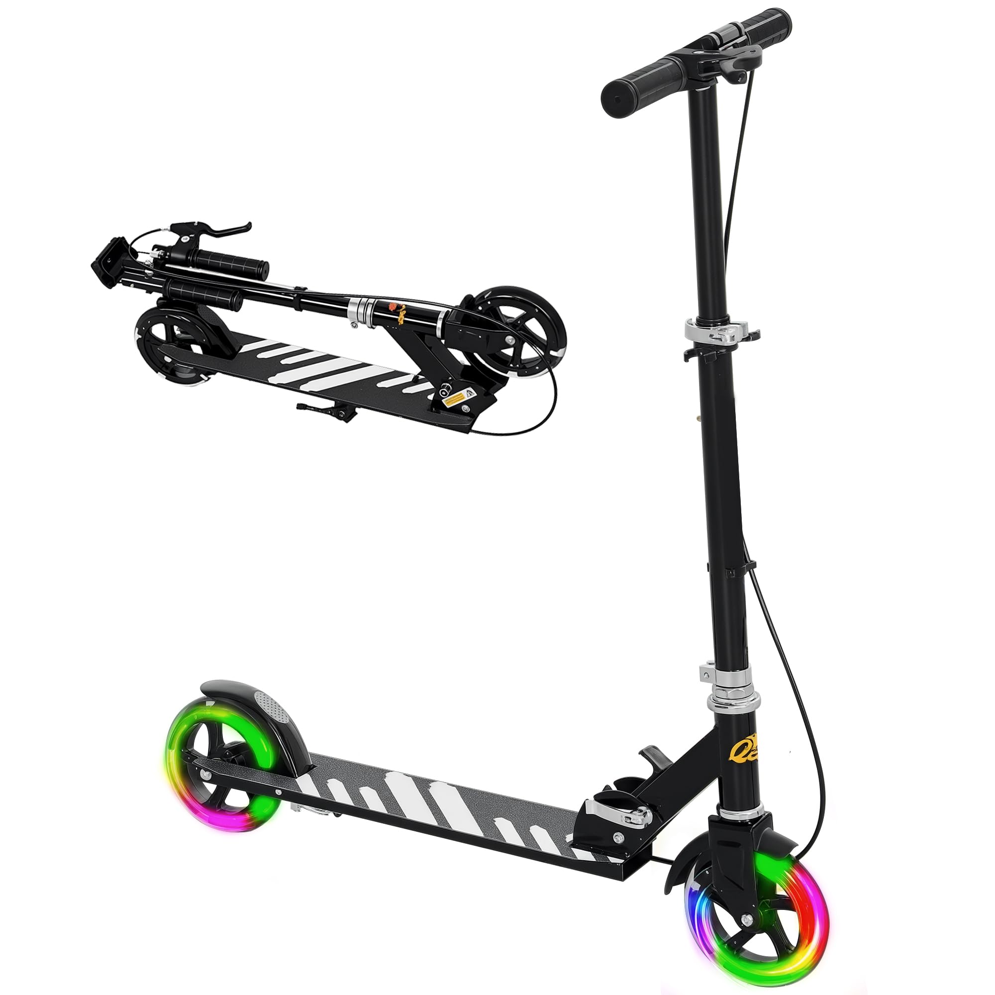 Do Trick Scooters Have Brakes? Essential Safety Facts Revealed