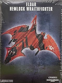 Games Workshop Warhammer 40k - CraftWorld Hemlock Wraithfighter