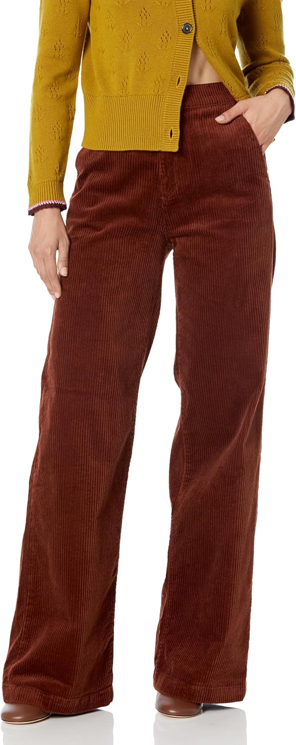 AG Adriano Goldschmied Women's Deven Ultra High Rise Wide Leg