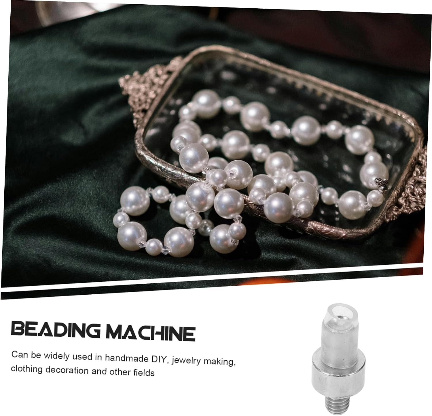Metal Rivet Making Tool for DIY Projects Manual Press Machine Punch Die for Handmade Projects Compact and Easy to Use