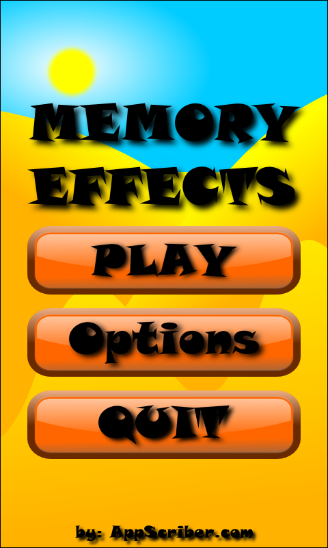 Memory Effects FREE - App on Amazon Appstore