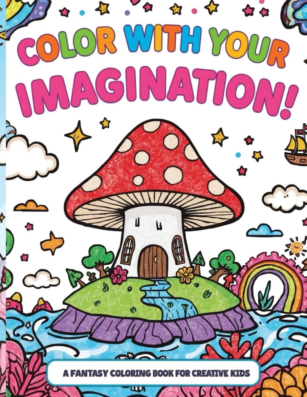 Color with Your Imagination