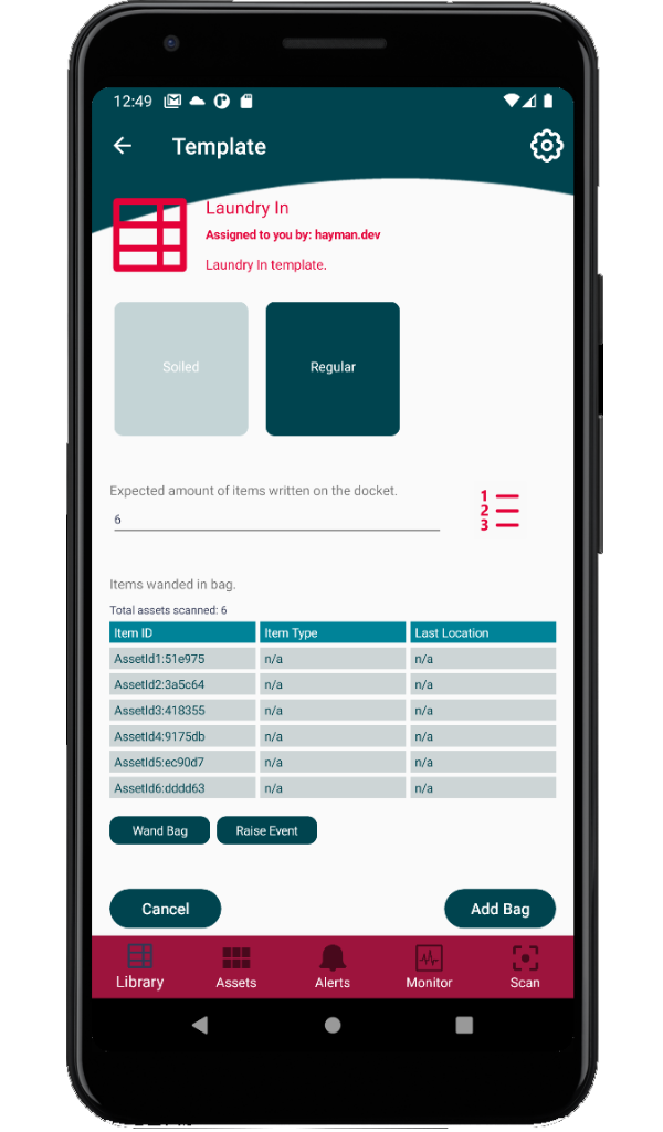 Asset Tracker Pro Capture - App on Amazon Appstore