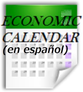 Calendario económico en esp.