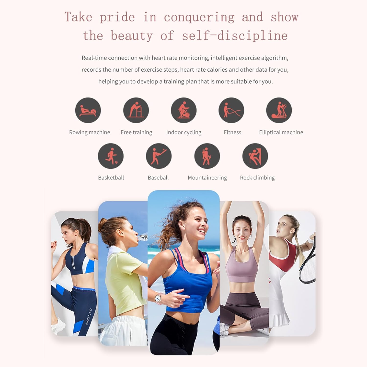 LogHog Smart Watches for Women,1.28" AMOLED Always-On Answer/Dial Calls Fitness Tracker 100+ Exercise Modes for Small Wrist Android iOS Compatible