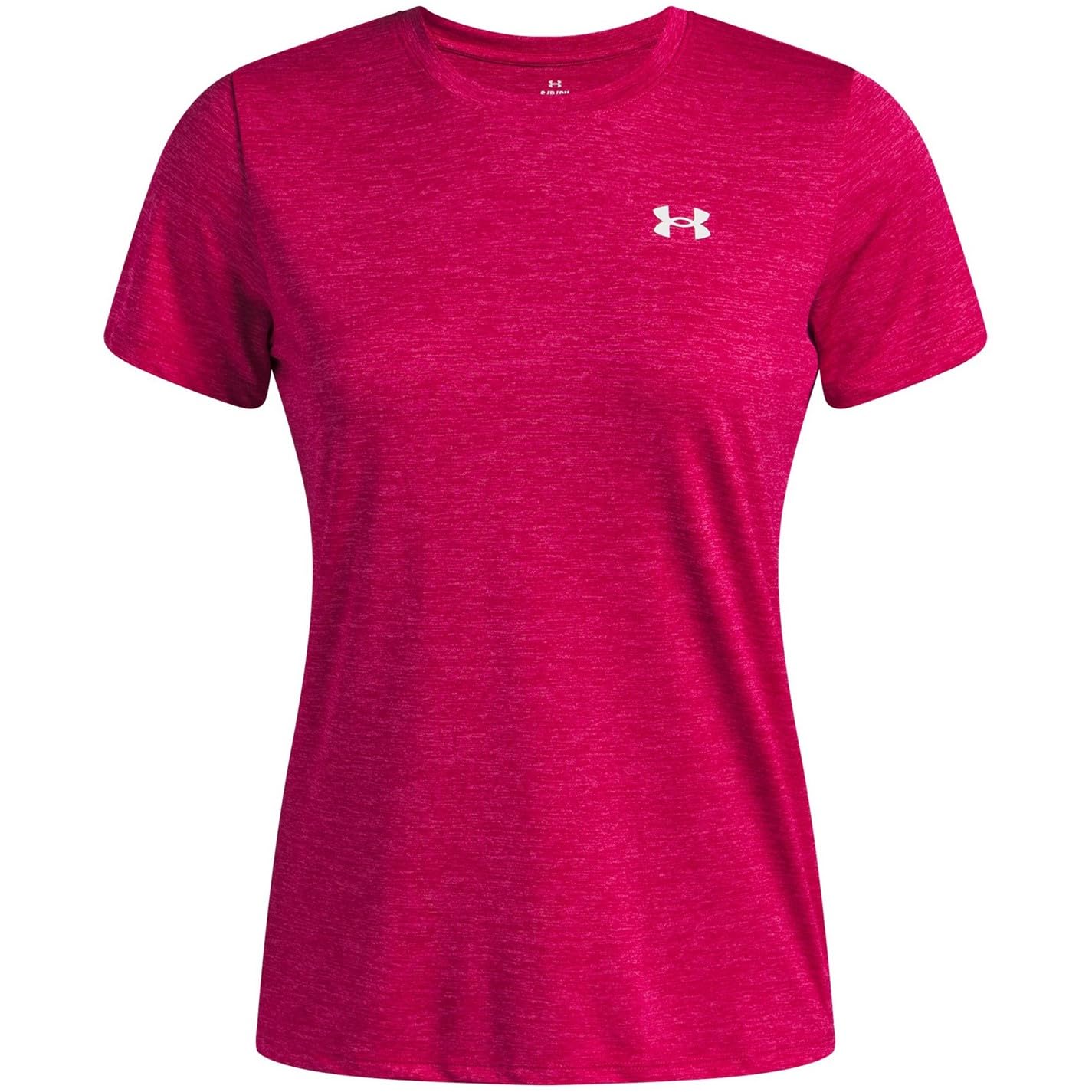 Under Armour Tech Twist Short Sleeve Crew Camiseta Mujer (Pack de 1) — view 20