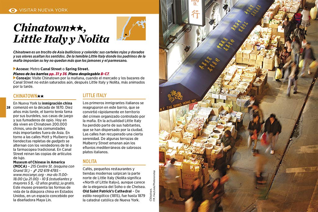 Nueva York (La Guía verde Weekend 2018)