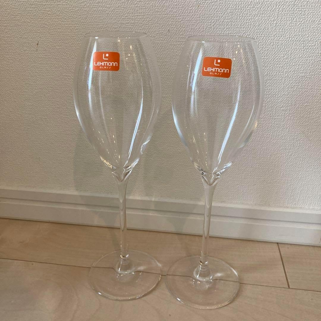 レーマンシャンパングラス