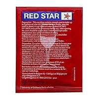Vista 3 de Red Star Premier Classique - Levadura de vino, paquete de 0.18 oz