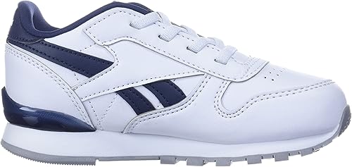 Miniatura 6 de Reebok Tenis clásicos unisex de cuero Step N Flash Light Up