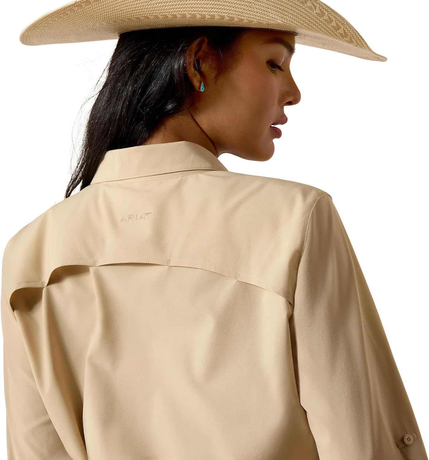 ARIAT Women's Venttek Shirt - Image 5