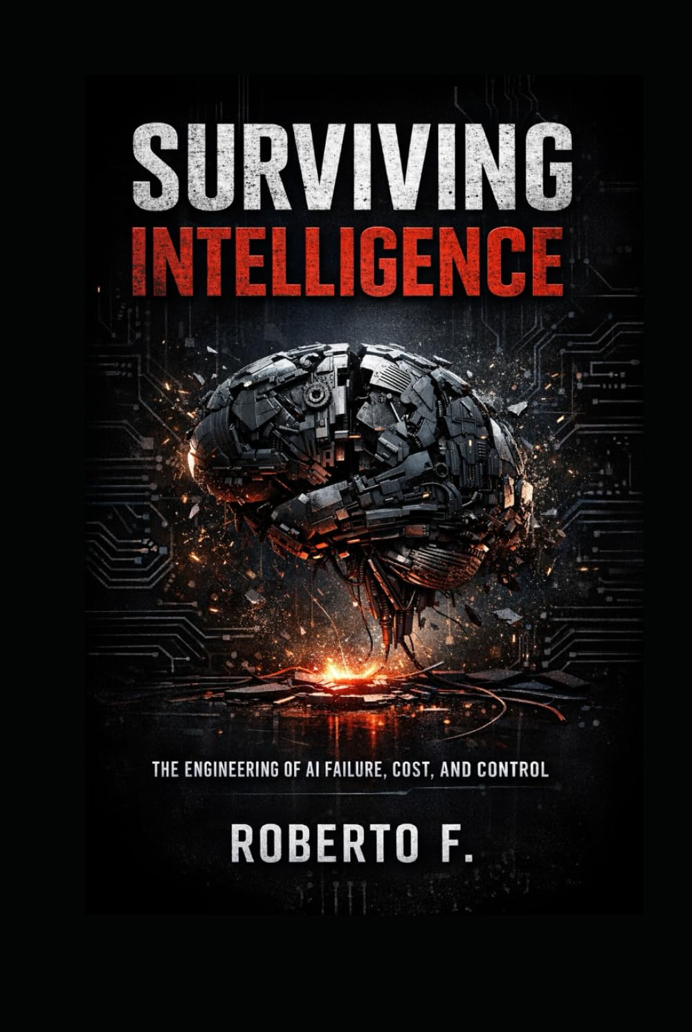 SURVIVING INTELLIGENCE: The engineering of AI failure, cost, and control