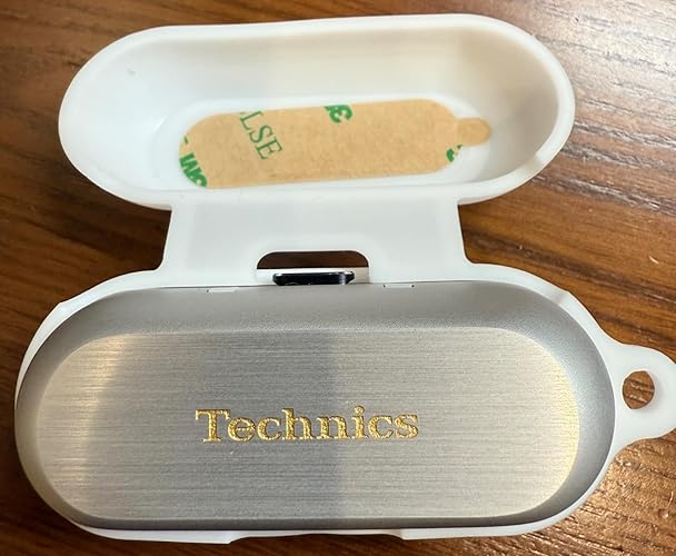Amazon | For Technics EAH-AZ100 ケース【LAZIRO】柔らかなシリカゲル